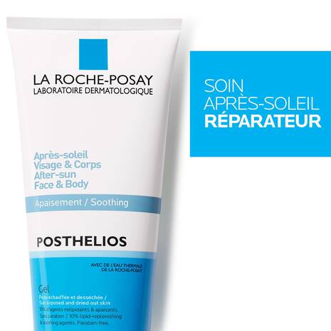 LA ROCHE-POSAY - Posthelios Gel - AFTER SUN - LUXURIUM