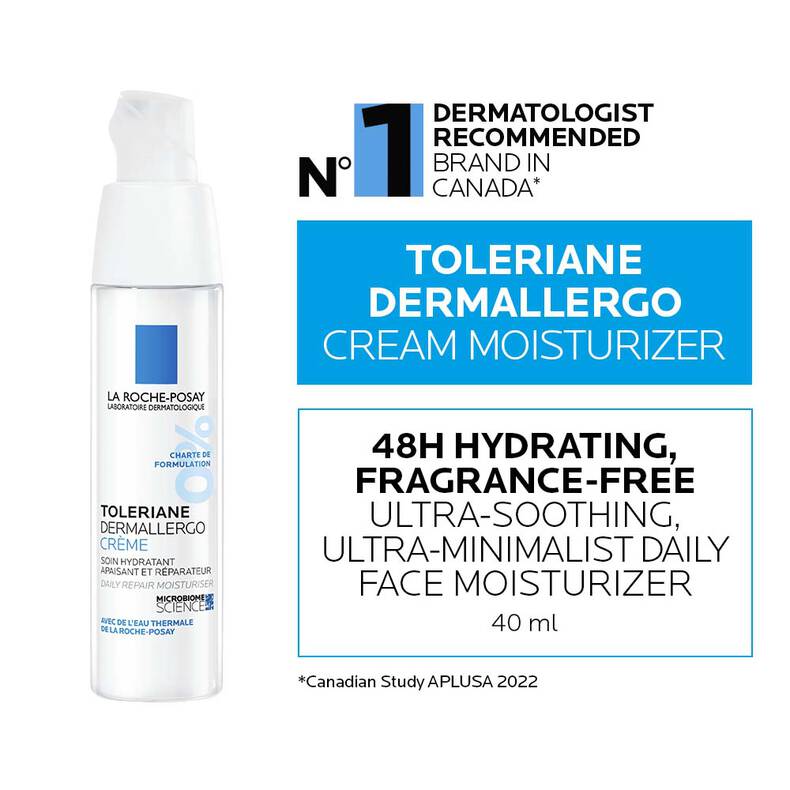 LA ROCHE-POSAY - Toleriane Dermallergo Cream - ALLERGIC SKIN - LUXURIUM