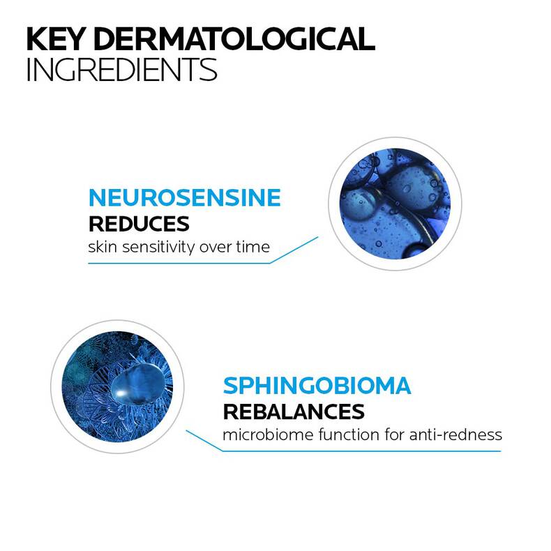 LA ROCHE-POSAY - Toleriane Dermallergo Cream - ALLERGIC SKIN - LUXURIUM