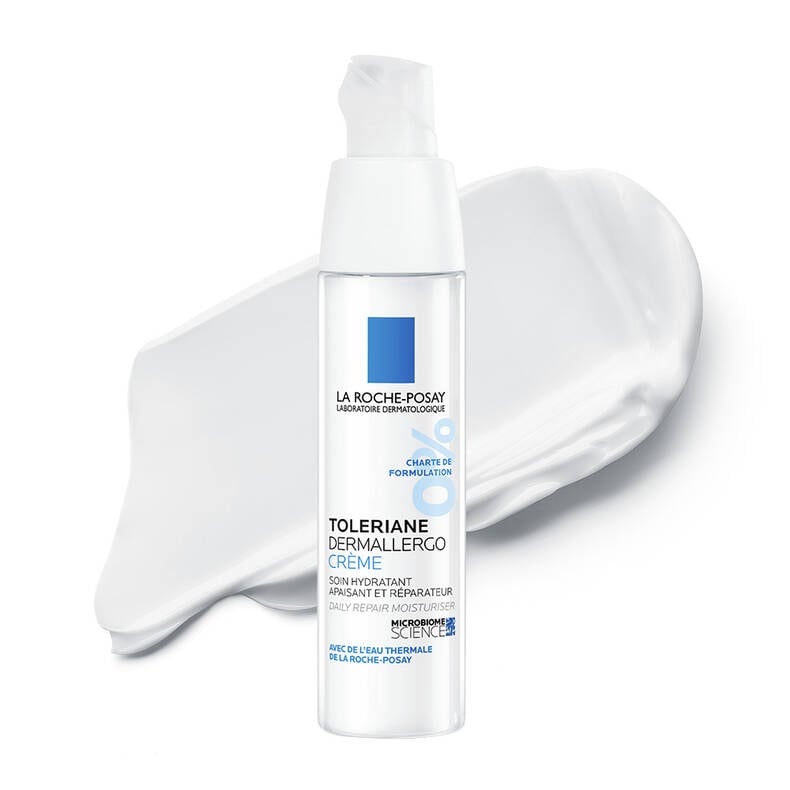 LA ROCHE-POSAY - Toleriane Dermallergo Cream - ALLERGIC SKIN - LUXURIUM