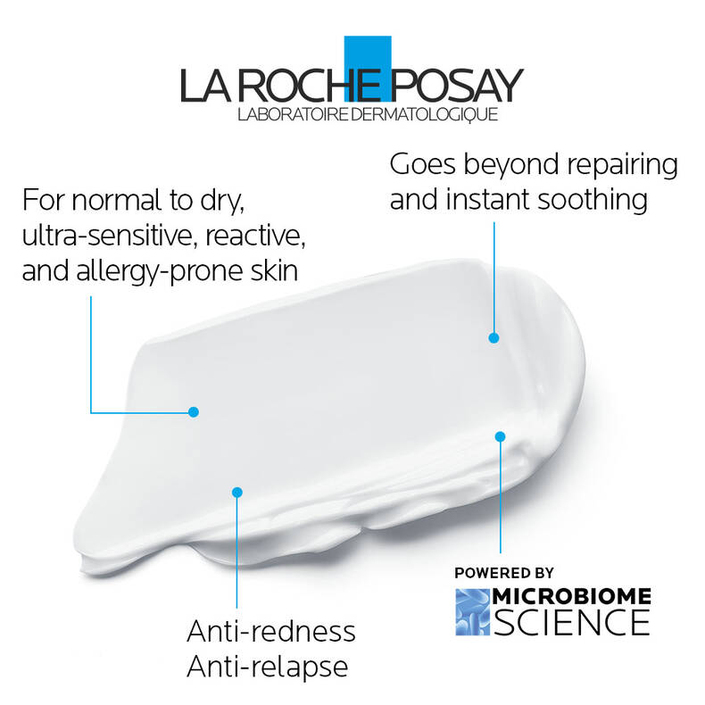 LA ROCHE-POSAY - Toleriane Dermallergo Cream - ALLERGIC SKIN - LUXURIUM