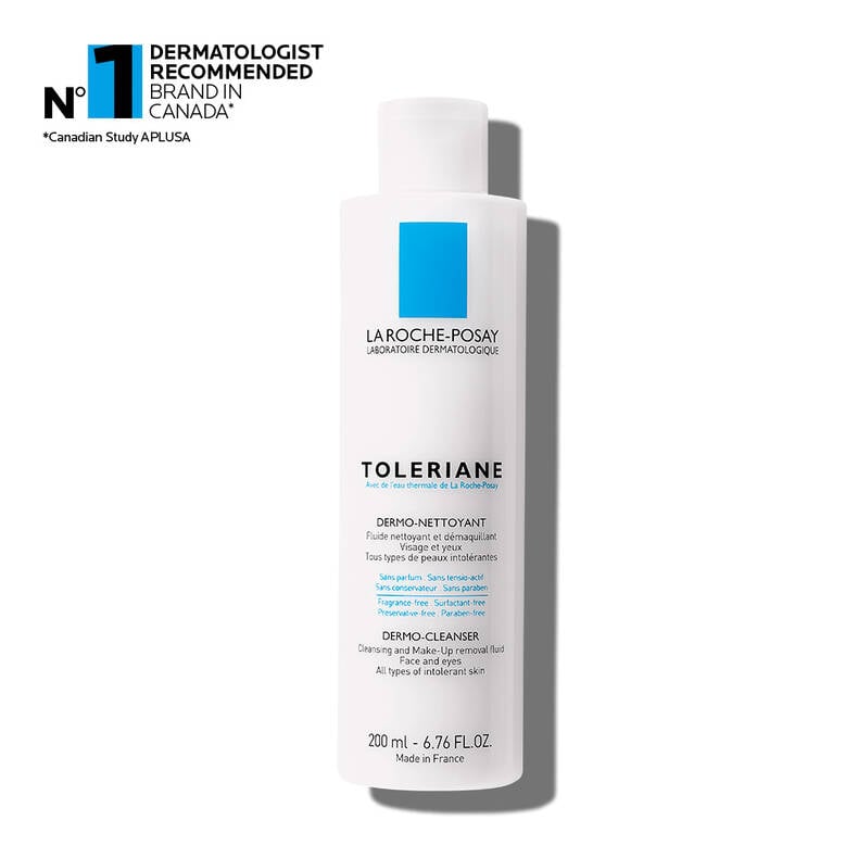 LA ROCHE-POSAY - Toleriane Dermo Cleanser - MAKE-UP - LUXURIUM