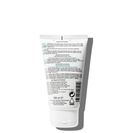 LA ROCHE-POSAY - Toleriane Foaming Gel Cleanser - MAKE-UP - LUXURIUM