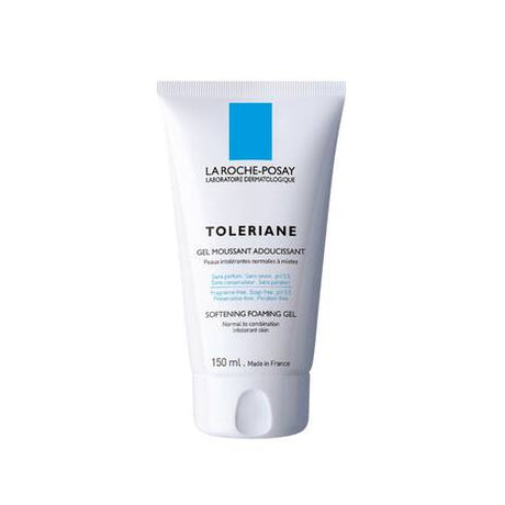 LA ROCHE-POSAY - Toleriane Foaming Gel Cleanser - MAKE-UP - LUXURIUM
