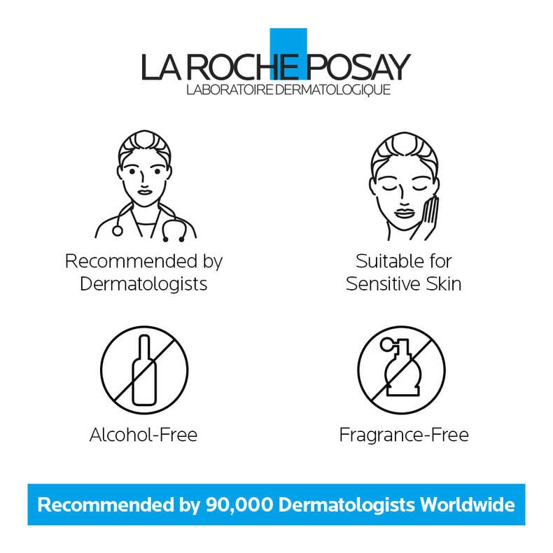 LA ROCHE-POSAY - Toleriane Ultra 8 Spray - ALLERGIC SKIN - LUXURIUM