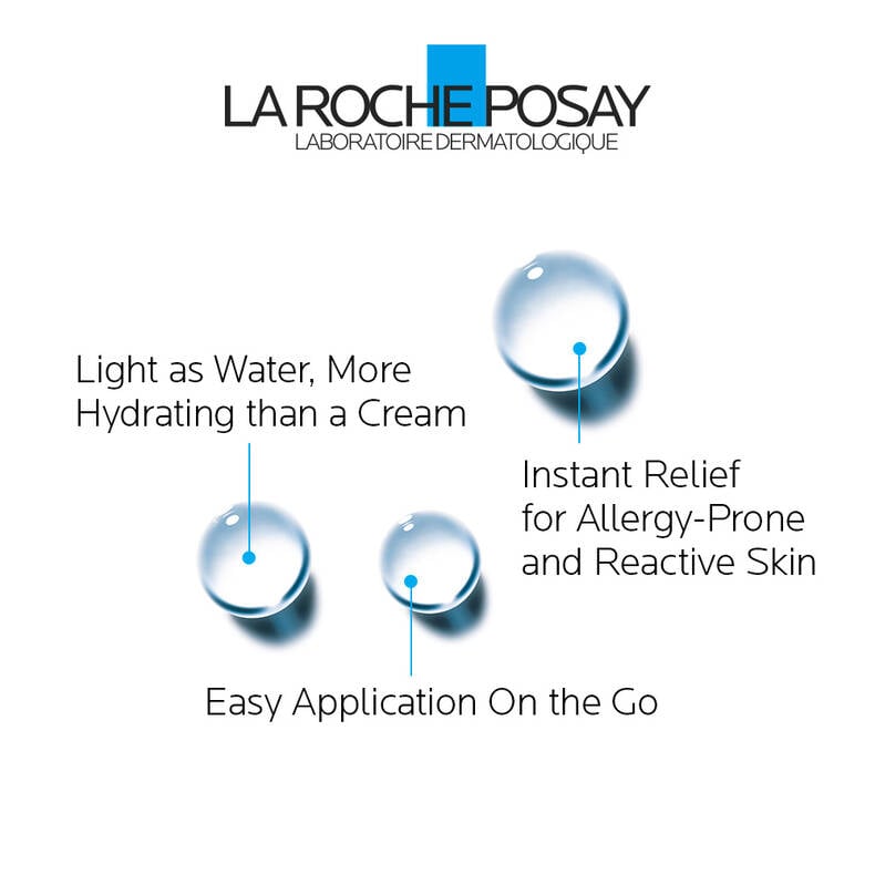 LA ROCHE-POSAY - Toleriane Ultra 8 Spray - ALLERGIC SKIN - LUXURIUM