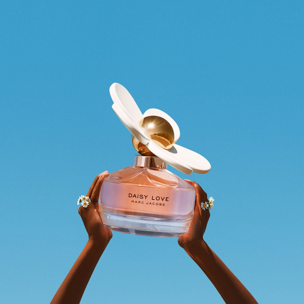 Marc Jacobs - Marc Jacobs Eau De Toilette Daisy Love - WOMEN'S FRAGRANCE - LUXURIUM
