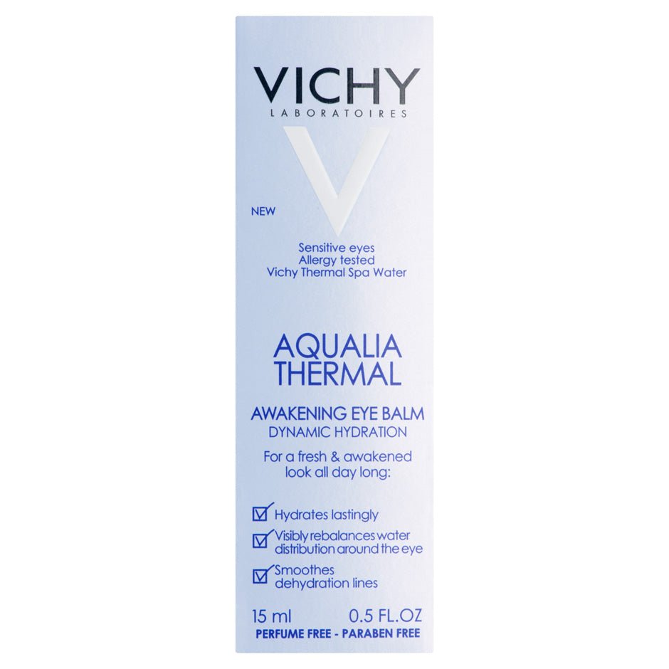 VICHY - Aqualia Thermal Awakening Eye Balm - SKINCARE - LUXURIUM