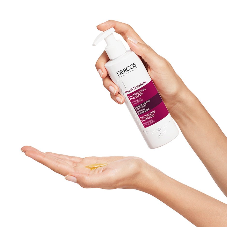 VICHY - Dercos Densi-Solutions Thickening Shampoo - HAIRCARE - LUXURIUM