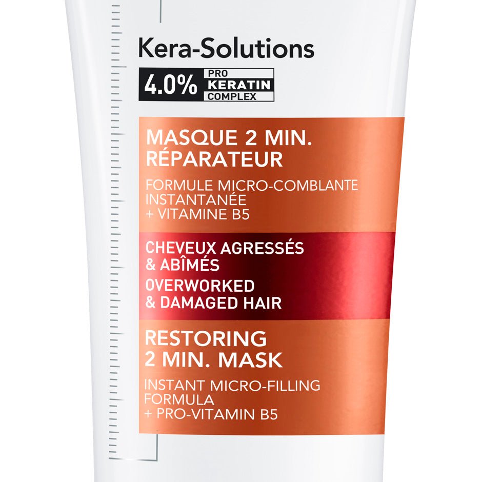 VICHY - Dercos Kera-Solutions Repairing Shampoo - HAIRCARE - LUXURIUM