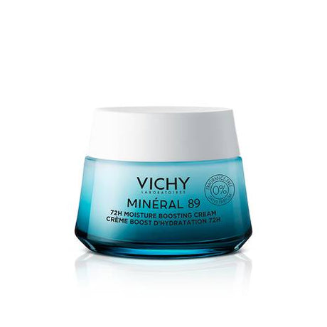 VICHY - Mineral 89 72 Hr Hyaluronic Acid Moisture Boosting Cream For All Skin Types - SKINCARE - LUXURIUM