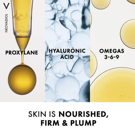 VICHY - Neovadiol Multi-Corrective Eye And Lip Care For Menopause 15Ml - SKINCARE - LUXURIUM
