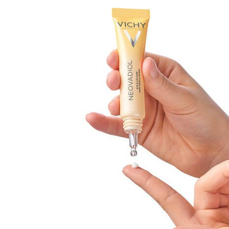 VICHY - Neovadiol Multi-Corrective Eye And Lip Care For Menopause 15Ml - SKINCARE - LUXURIUM