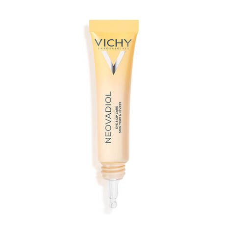 VICHY - Neovadiol Multi-Corrective Eye And Lip Care For Menopause 15Ml - SKINCARE - LUXURIUM
