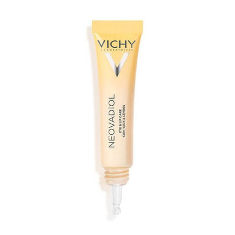 VICHY - Neovadiol Multi-Corrective Eye And Lip Care For Menopause 15Ml - SKINCARE - LUXURIUM