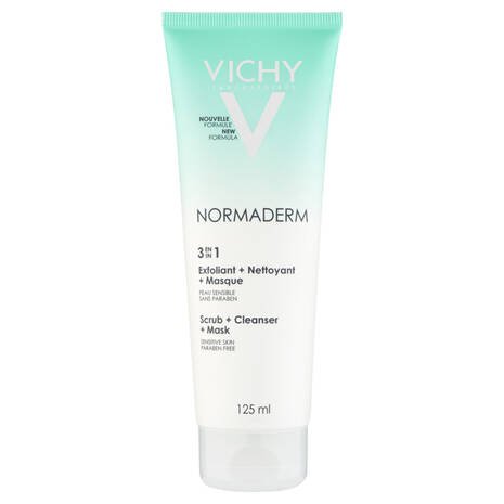 VICHY - Normaderm 3-In-1 Cleanser - SKINCARE - LUXURIUM