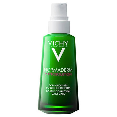 VICHY - Normaderm Phytosolution Double Correction Daily Care Moisturiser - SKINCARE - LUXURIUM