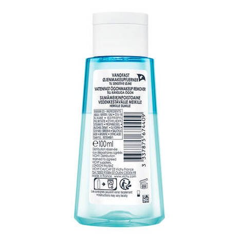 VICHY - Purete Thermale Biphase Waterproof Eye Makeup Remover - MAKE-UP - LUXURIUM