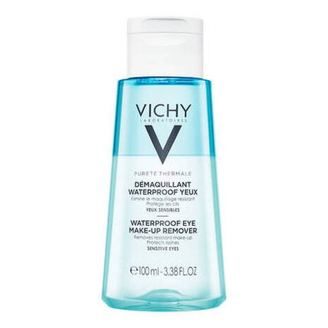 VICHY - Purete Thermale Biphase Waterproof Eye Makeup Remover - MAKE-UP - LUXURIUM