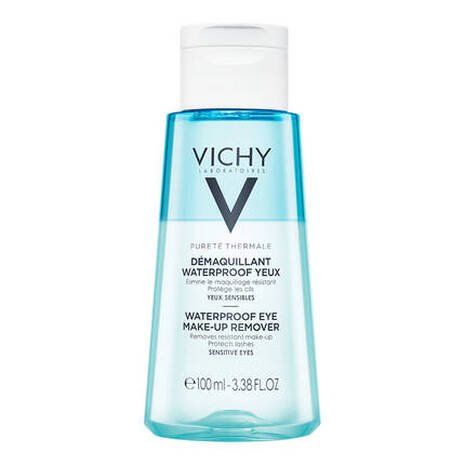 VICHY - Purete Thermale Biphase Waterproof Eye Makeup Remover - MAKE-UP - LUXURIUM