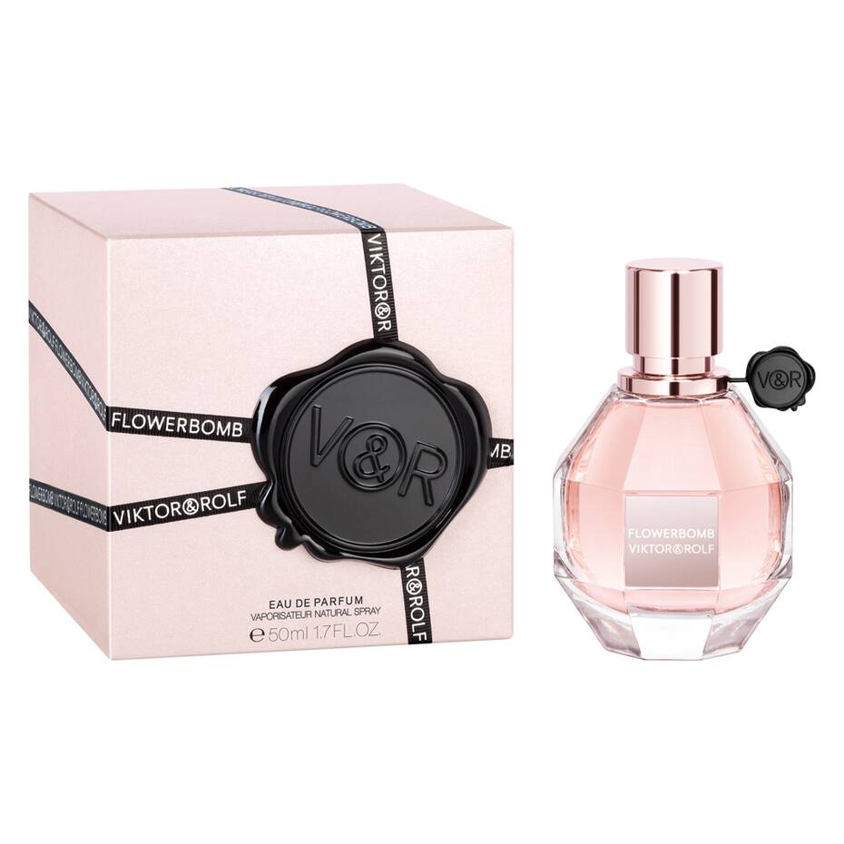 VIKTOR & ROLF - FLOWERBOMB Eau De Parfum - WOMEN'S FRAGRANCE - LUXURIUM