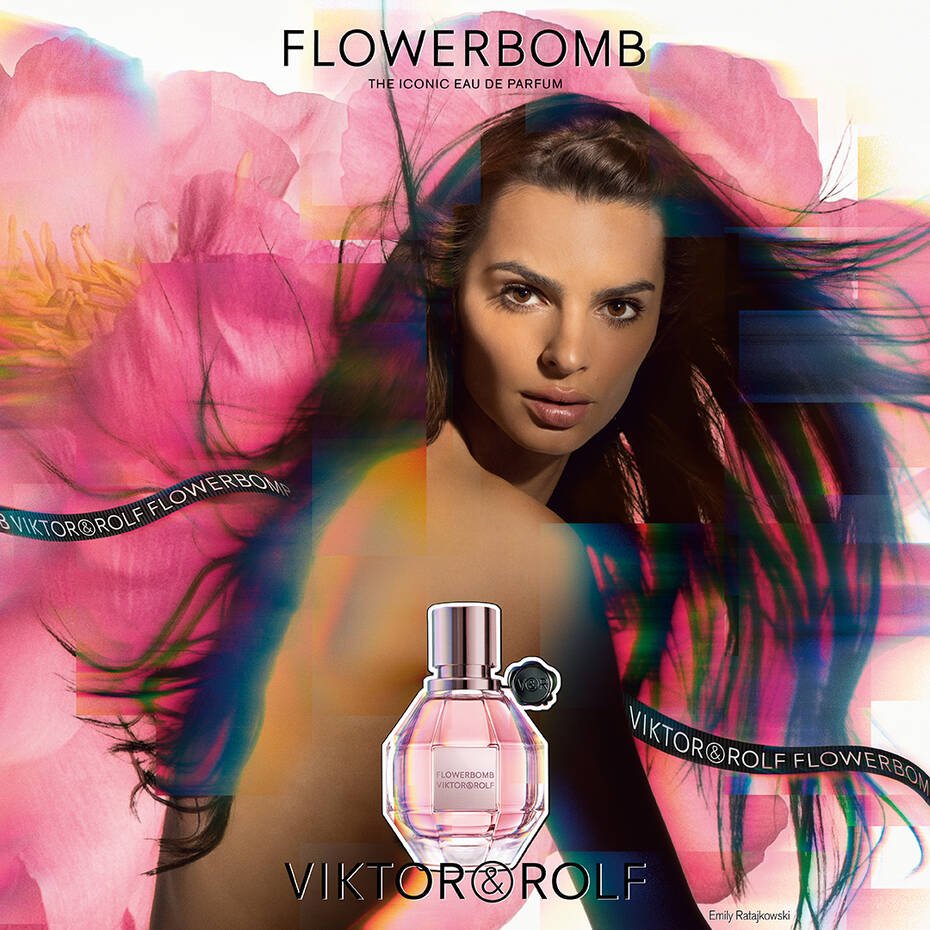 VIKTOR & ROLF - FLOWERBOMB Eau De Parfum - WOMEN'S FRAGRANCE - LUXURIUM