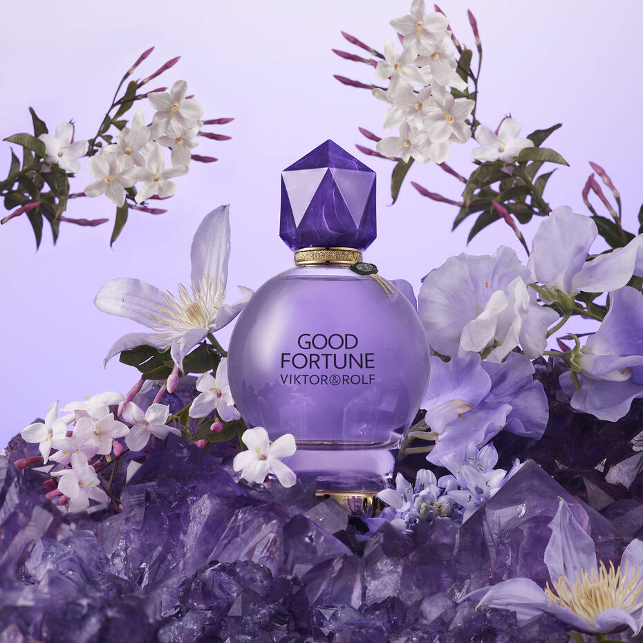 VIKTOR & ROLF - GOOD FORTUNE Eau De Parfum - WOMEN'S FRAGRANCE - LUXURIUM