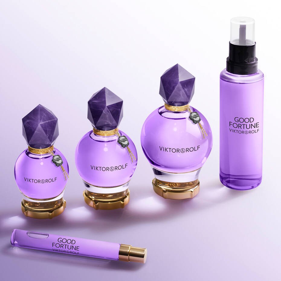 VIKTOR & ROLF - GOOD FORTUNE Eau De Parfum - WOMEN'S FRAGRANCE - LUXURIUM