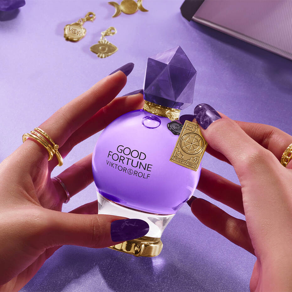VIKTOR & ROLF - GOOD FORTUNE Eau De Parfum - WOMEN'S FRAGRANCE - LUXURIUM