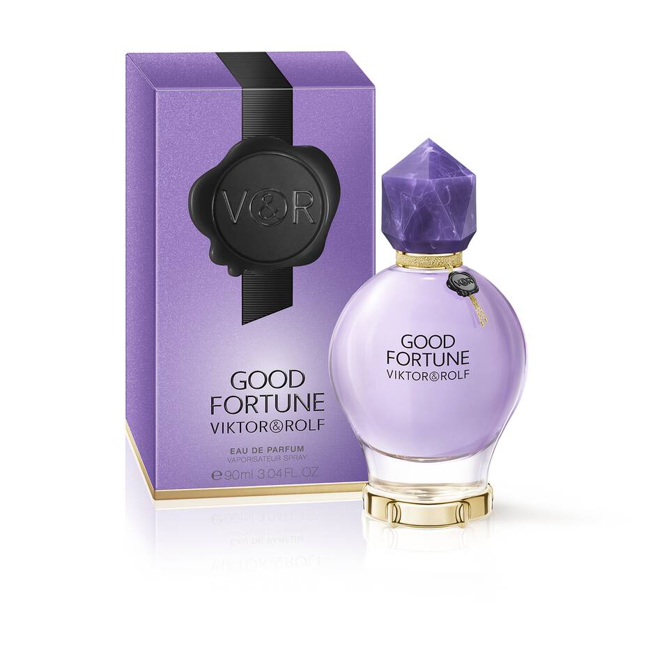 VIKTOR & ROLF - GOOD FORTUNE Eau De Parfum - WOMEN'S FRAGRANCE - LUXURIUM
