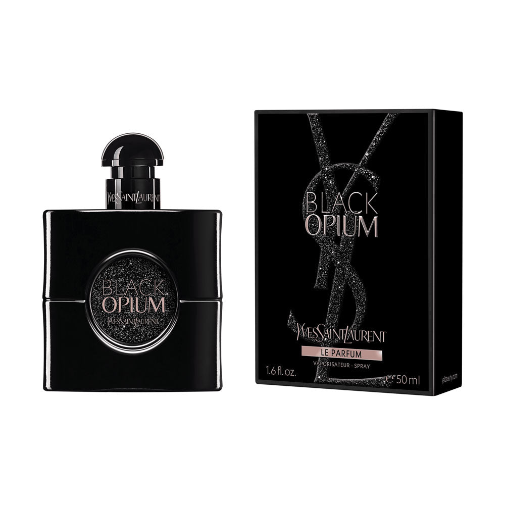 YVES SAINT LAURENT - Black Opium Le Parfum - WOMEN'S FRAGRANCE - LUXURIUM