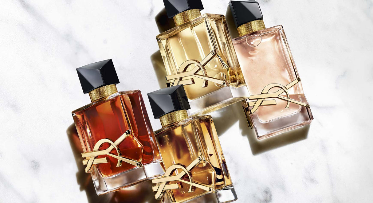 YVES SAINT LAURENT - Libre Le Parfum - FEMALE FRAGRANCE - LUXURIUM