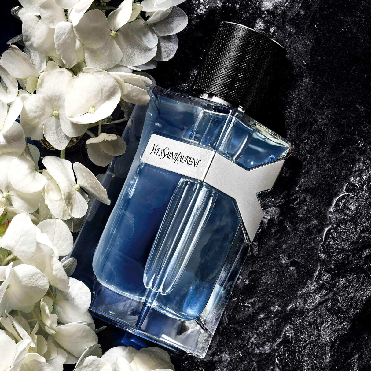 YVES SAINT LAURENT - Y Eau De Toilette For Men - MALE FRAGRANCE - LUXURIUM