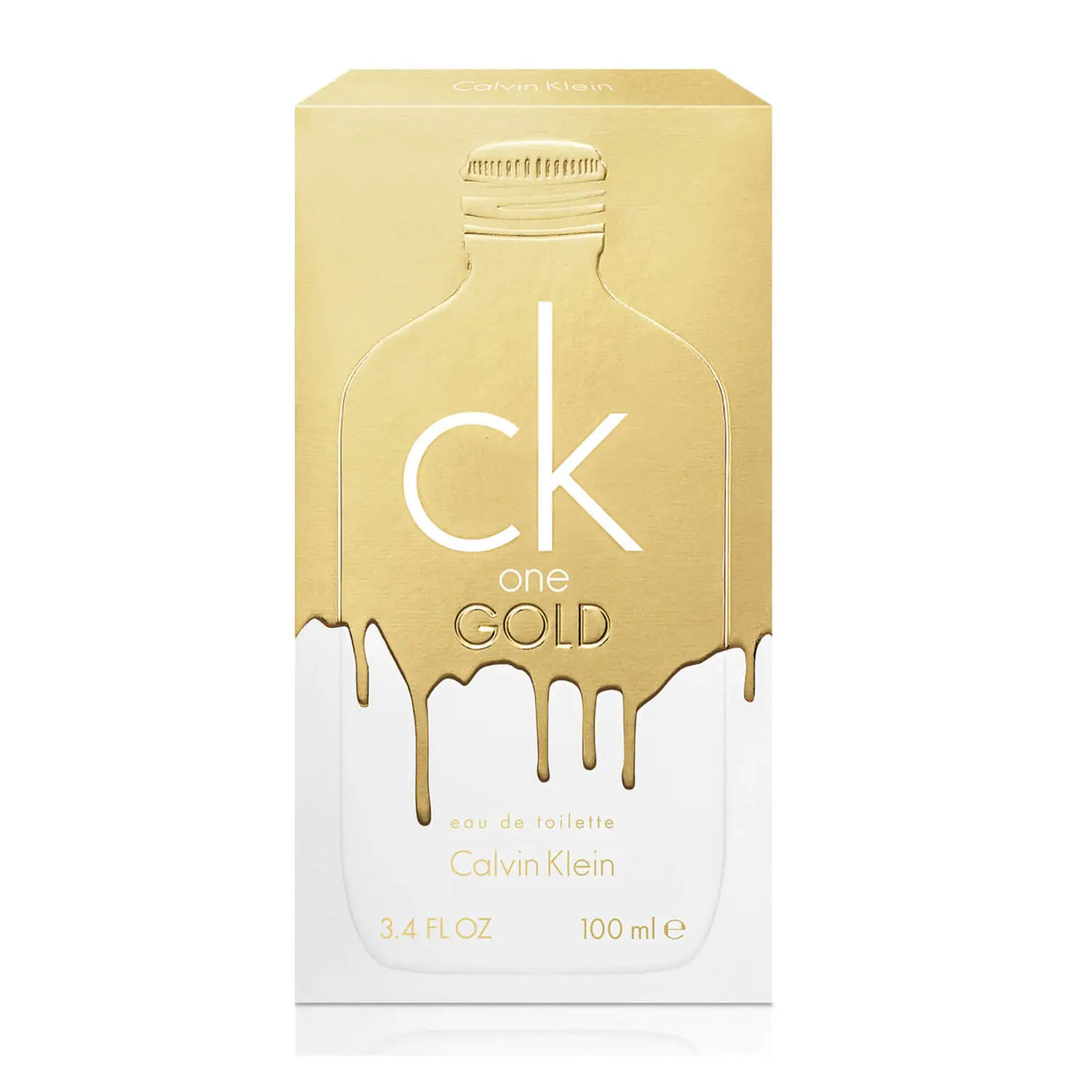 Calvin Klein Eau De Toilette CK One Gold