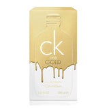 Calvin Klein Eau De Toilette CK One Gold