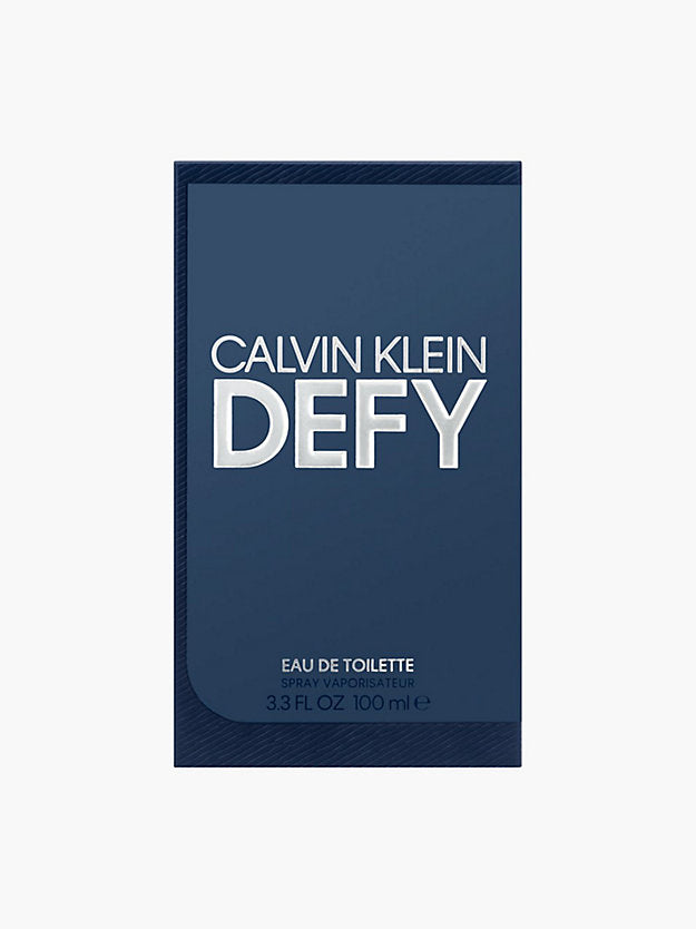 Calvin Klein Eau De Toilette Defy