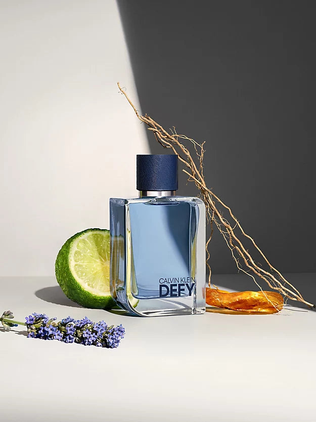 Calvin Klein Eau De Toilette Defy