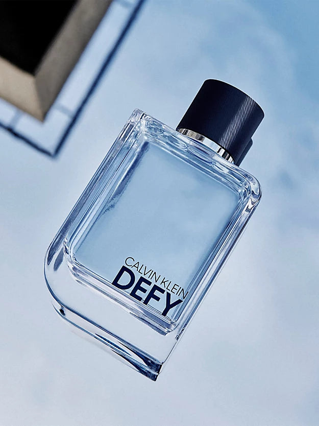 Calvin Klein Eau De Toilette Defy