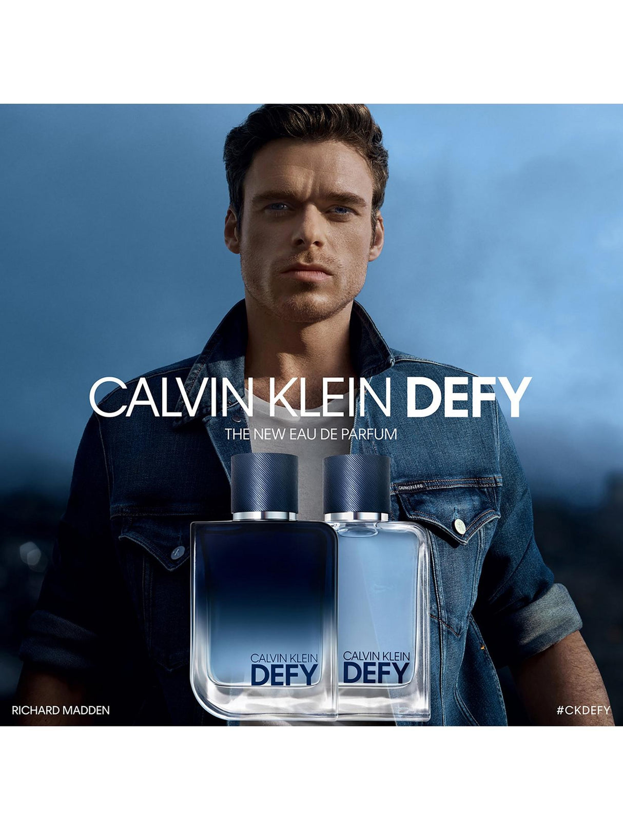 Calvin Klein Defy Eau De Parfum