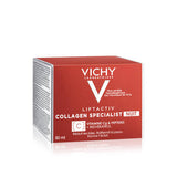 Liftactiv Vitamin C Specialist Collagen Night Cream