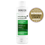 Dercos Anti-Dandruff Shampoo For Normal To Oily Hair