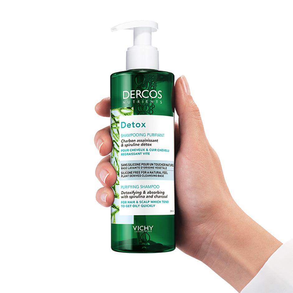 Dercos Detox Dry Shampoo