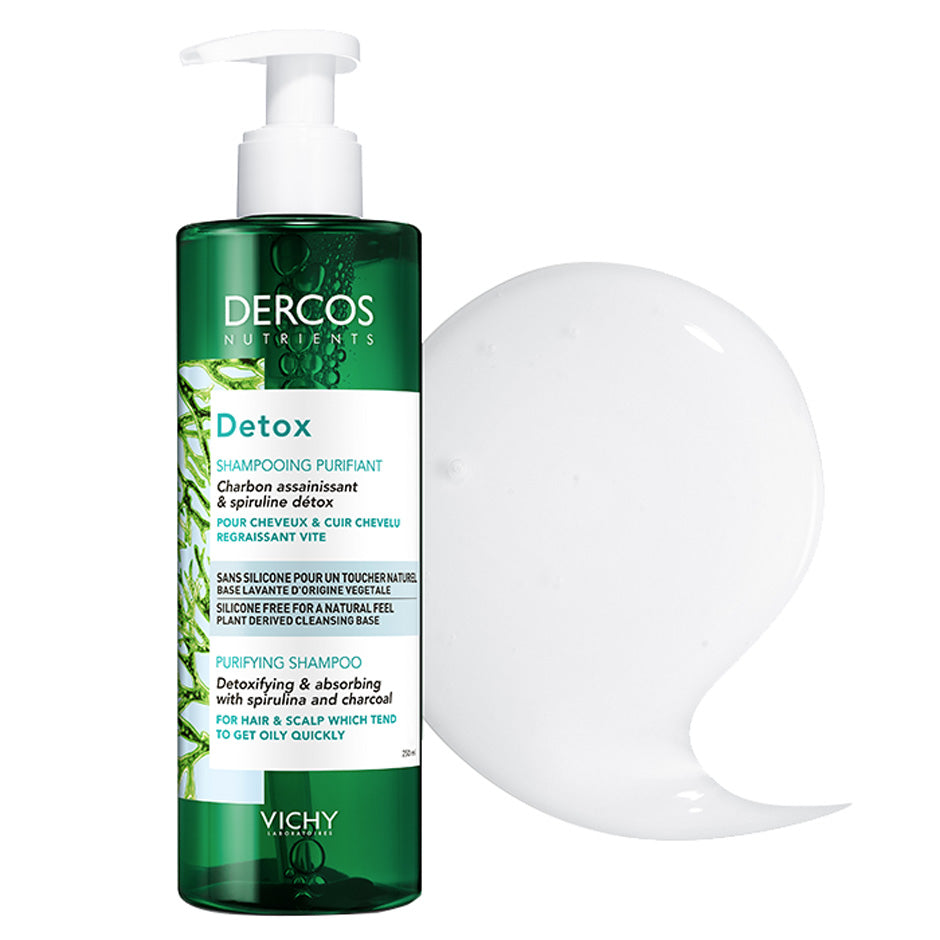 Dercos Detox Dry Shampoo