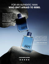 Calvin Klein Defy Eau De Parfum