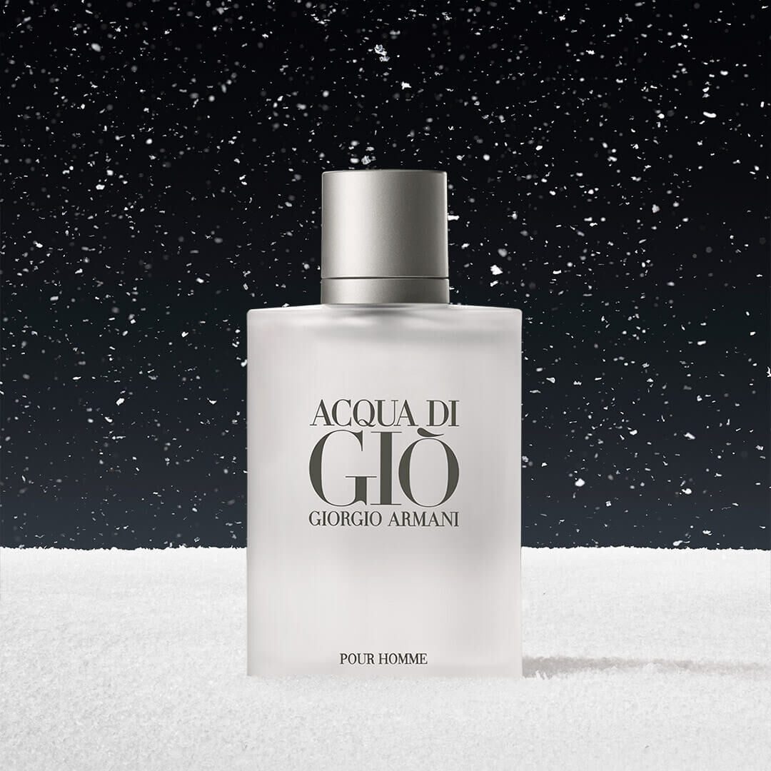 Armani - Acqua Di Gio Homme Eau De Toilette - MEN'S FRAGRANCE - LUXURIUM