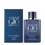 Armani - Acqua Di Gio Profondo - MEN'S FRAGRANCE - LUXURIUM