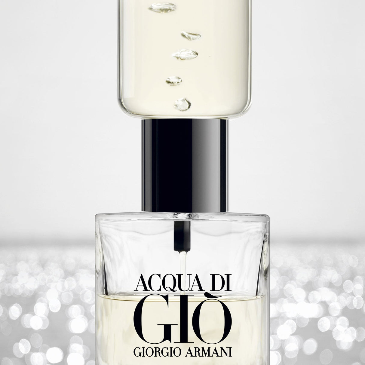 Armani - Acqua Di Gio Refill - MEN'S FRAGRANCE - LUXURIUM