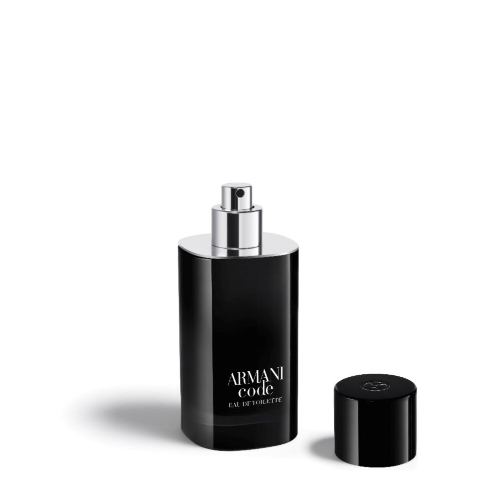 Armani - Code Eau de Toilette - MEN'S FRAGRANCE - LUXURIUM