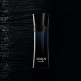 Armani - Code Pour Homme Eau de Toilette - MEN'S FRAGRANCE - LUXURIUM