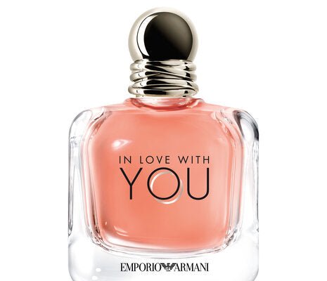 Emporio ARMANI In Love With You – LUXURIUM